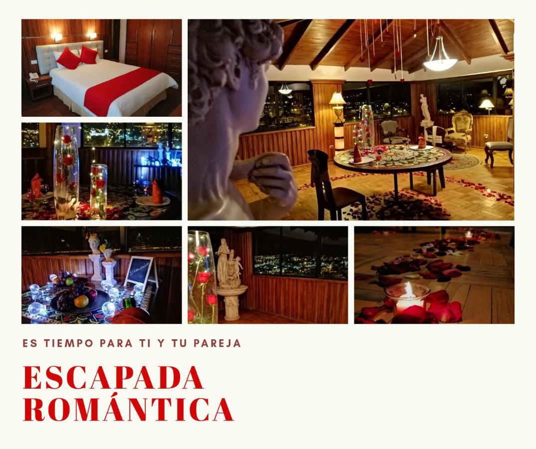 Hotel Chimborazo Internacional Ріобамба Екстер'єр фото