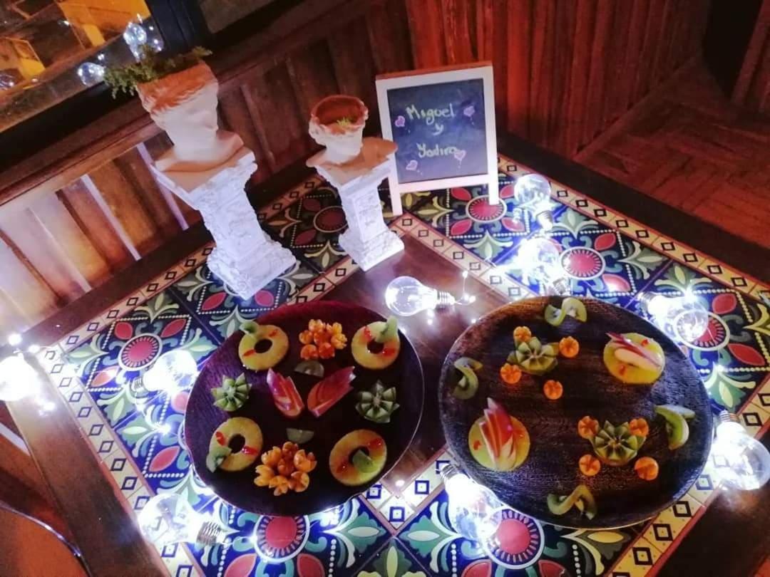Hotel Chimborazo Internacional Ріобамба Екстер'єр фото