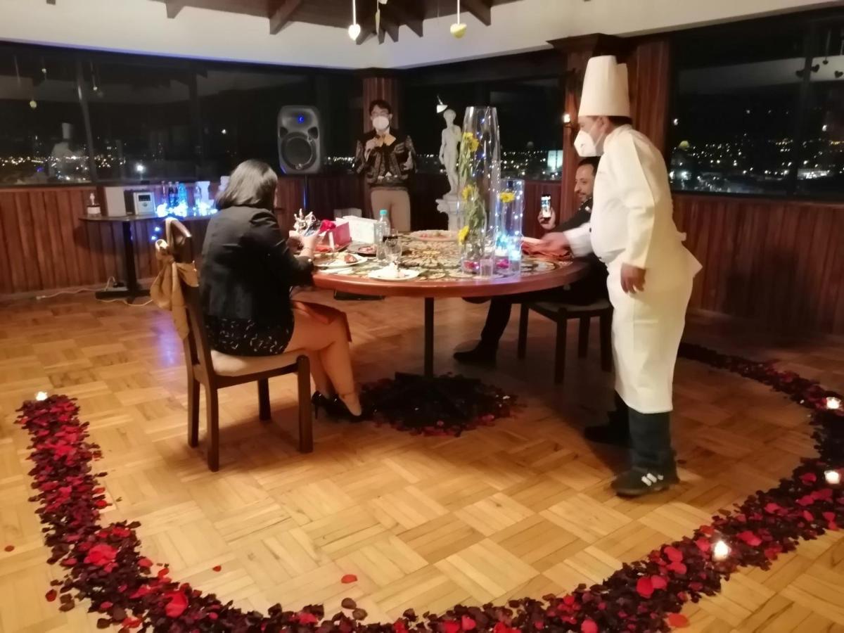 Hotel Chimborazo Internacional Ріобамба Екстер'єр фото