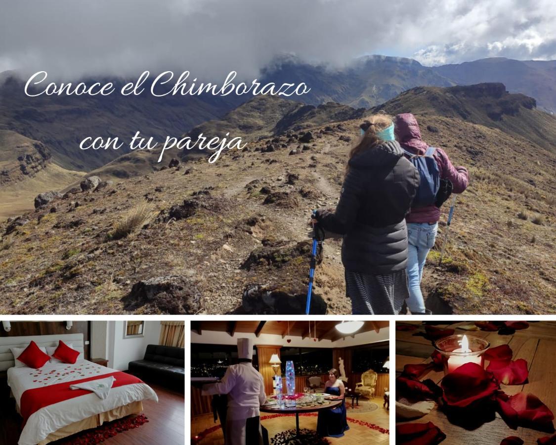 Hotel Chimborazo Internacional Ріобамба Екстер'єр фото
