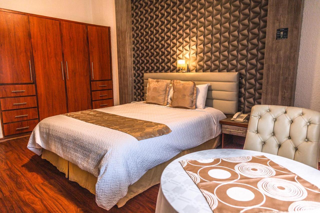 Hotel Chimborazo Internacional Ріобамба Екстер'єр фото