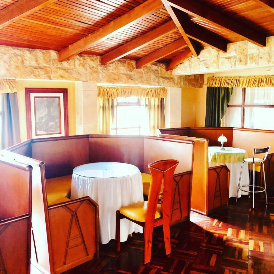 Hotel Chimborazo Internacional Ріобамба Екстер'єр фото